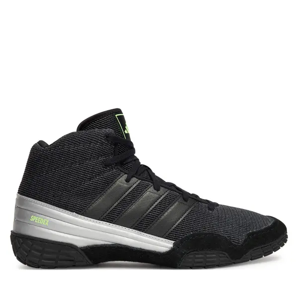 Adidas Obuća za boks adidas Speedex Wrestling Boots JQ4981 Crna