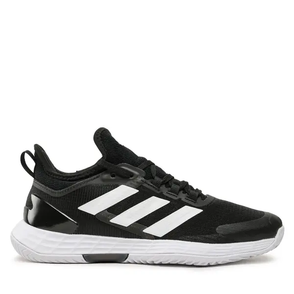 Adidas Obuća za tenis adidas Adizero Ubersonic 4.1 ID1564 Crna