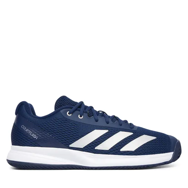 Adidas Obuća za tenis adidas Courtflash Speed 2 Tennis Shoes JR4507 Tamnoplava