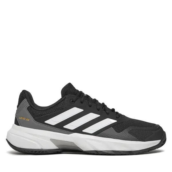 Adidas Obuća za tenis adidas CourtJam Control 3 Clay Tennis ID7392 Crna