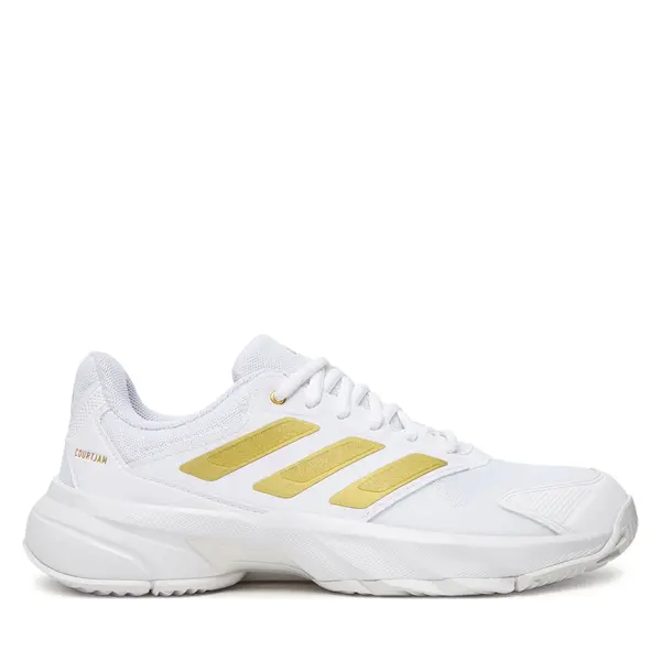 Adidas Obuća za tenis adidas Courtjam Control 3 KI0796 Bijela
