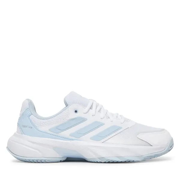 Adidas Obuća za tenis adidas Courtjam Control 3 KI3443 Bijela