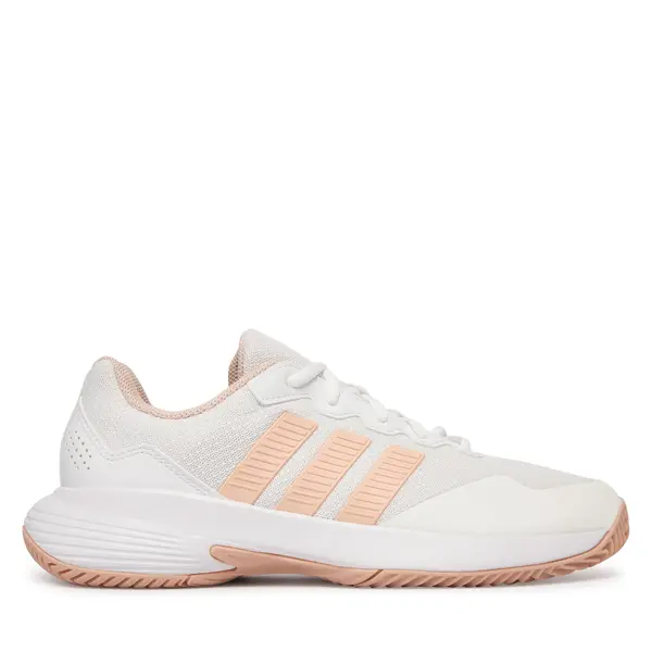 Adidas Obuća za tenis adidas Gamecourt 2 KI0785 Bijela