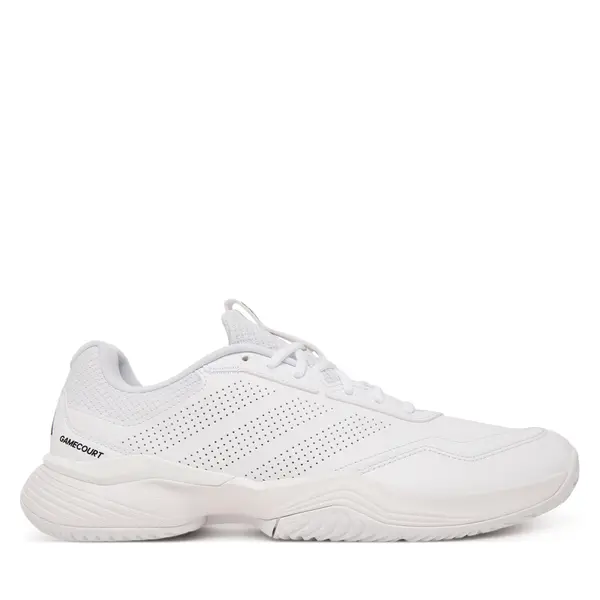 Adidas Obuća za tenis adidas Gamecourt 3 All Court Tennis Shoes KI3606 Bijela