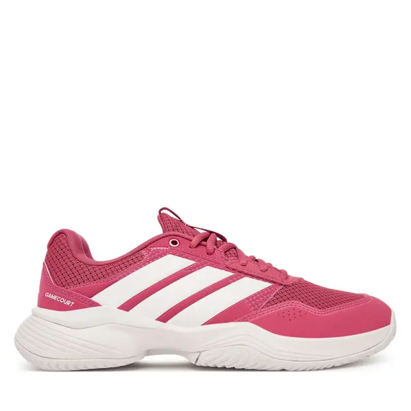 Adidas Obuća za tenis adidas Gamecourt 3 All Court Tennis Shoes KI3610 Ružičasta