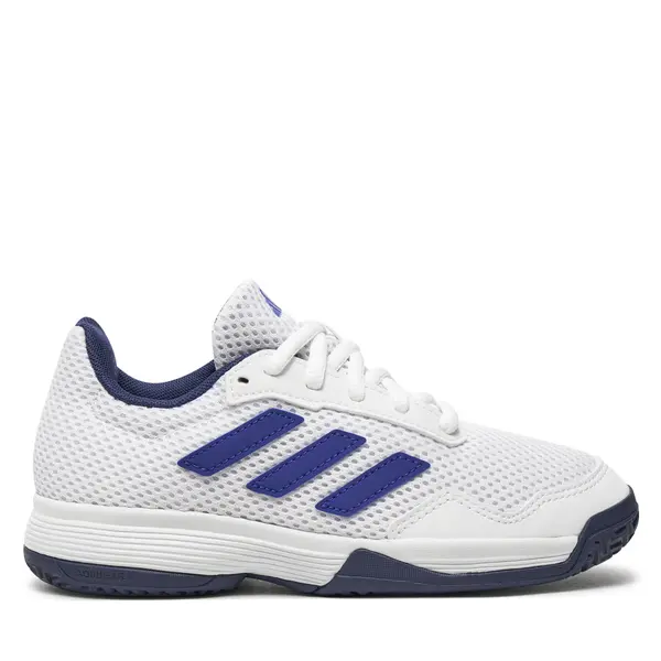 Adidas Obuća za tenis adidas Gamespec JI4323 Bijela