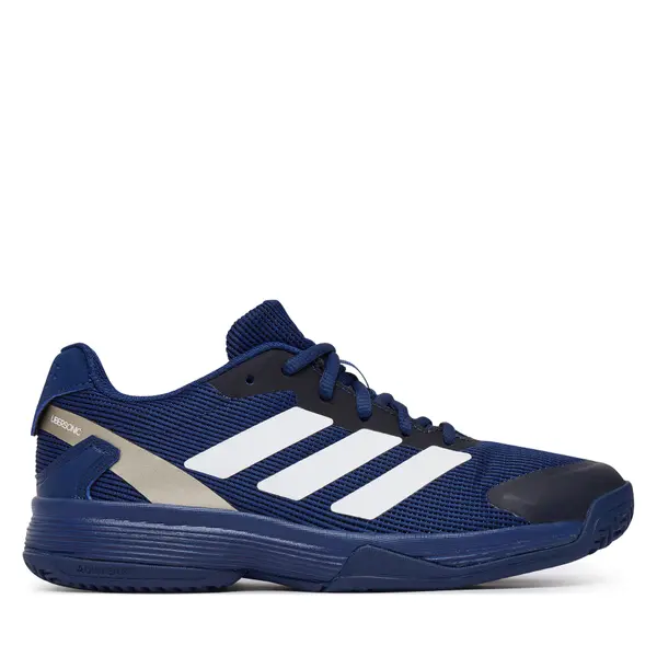 Adidas Obuća za tenis adidas Ubersonic JR4510 Tamnoplava