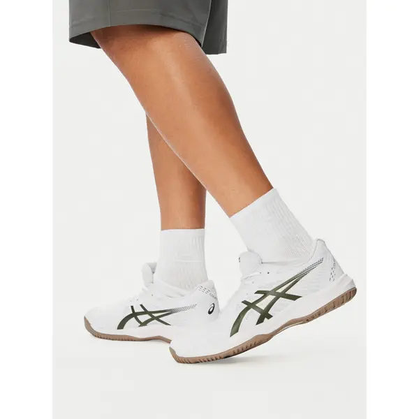 ASICS Obuća za tenis Asics Court Slide 4 1041A483 Bijela