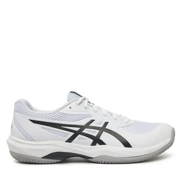 ASICS Obuća za tenis Asics Game Ff Clay/Oc 1041A490 Bijela