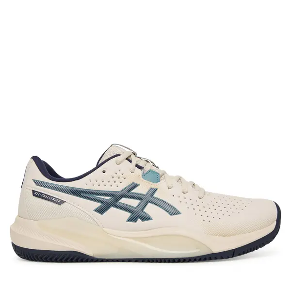 ASICS Obuća za tenis Asics Gel-Challenger 15 Clay 1041A508 Bež