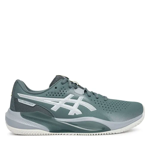 ASICS Obuća za tenis Asics Gel-Challenger 15 Clay 1041A508 Zelena