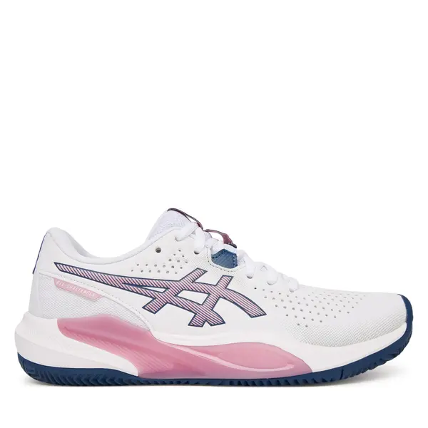 ASICS Obuća za tenis Asics Gel-Challenger 15 Clay 1042A293 Bijela