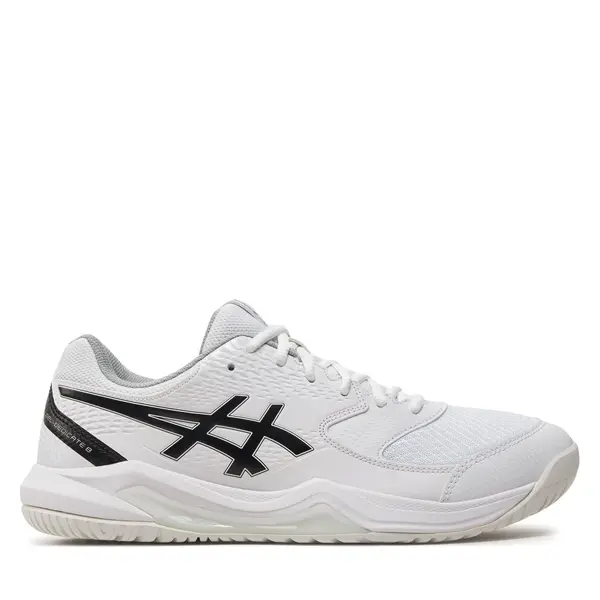 ASICS Obuća za tenis Asics Gel-Dedicate 8 1041A408 Bijela