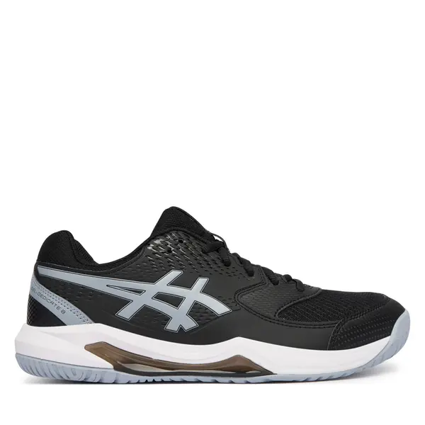 ASICS Obuća za tenis Asics Gel-Dedicate 8 1041A408 Crna