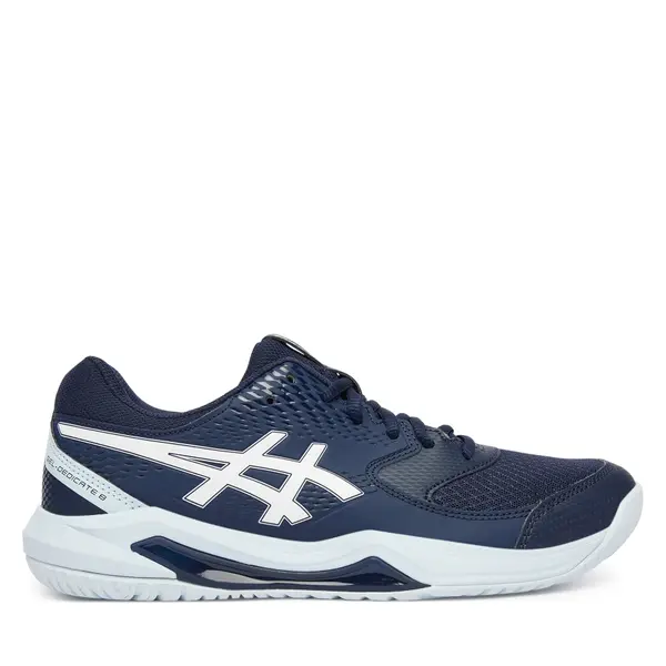 ASICS Obuća za tenis Asics Gel-Dedicate 8 1042A237 Plava
