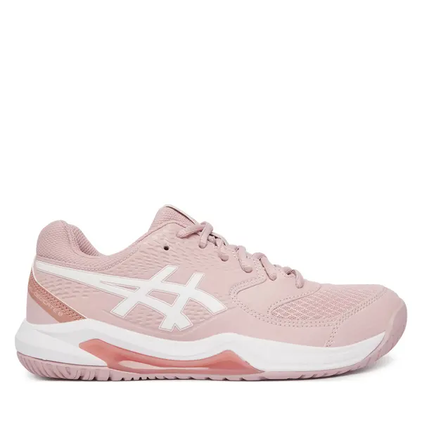 ASICS Obuća za tenis Asics Gel-Dedicate 8 1042A237 Ružičasta
