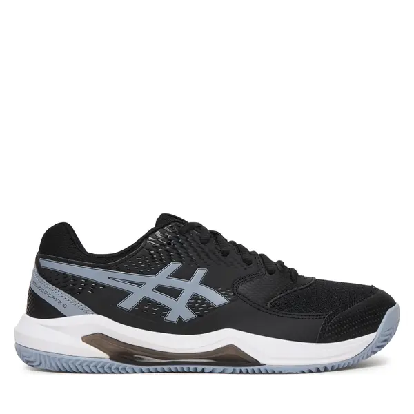 ASICS Obuća za tenis Asics Gel-Dedicate 8 Clay 1041A448 Crna