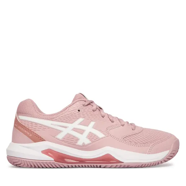 ASICS Obuća za tenis Asics Gel-Dedicate 8 Clay 1042A255 Ružičasta