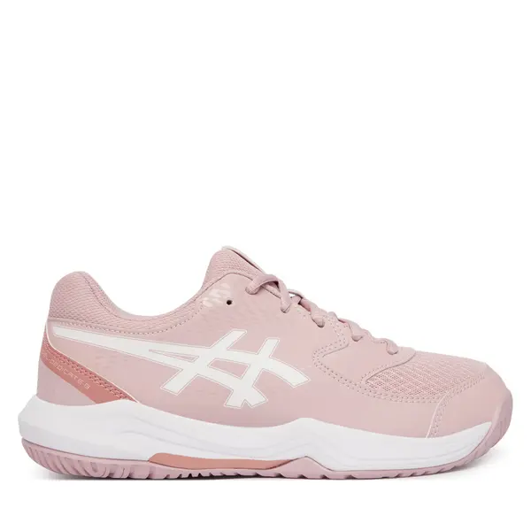 ASICS Obuća za tenis Asics Gel-Dedicate 8 Gs 1044A077 Ružičasta