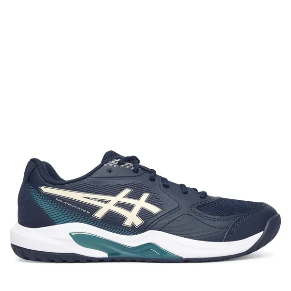 ASICS Obuća za tenis Asics Gel-Dedicate 9 1041A543 Tamnoplava