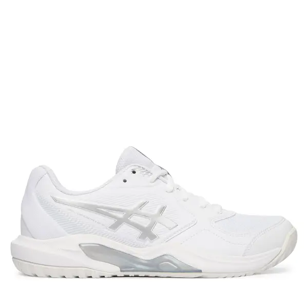 ASICS Obuća za tenis Asics Gel-Dedicate 9 1042A316 Bijela
