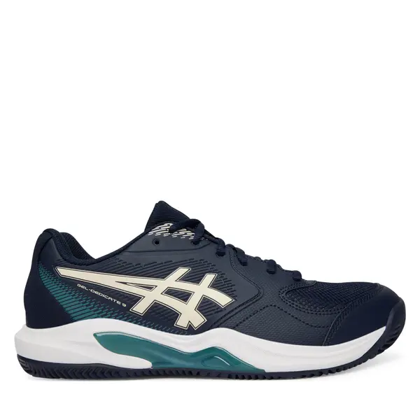 ASICS Obuća za tenis Asics Gel-Dedicate 9 Clay 1041A547 Tamnoplava