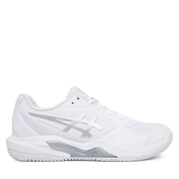 ASICS Obuća za tenis Asics Gel-Dedicate 9 Clay 1042A314 Bijela