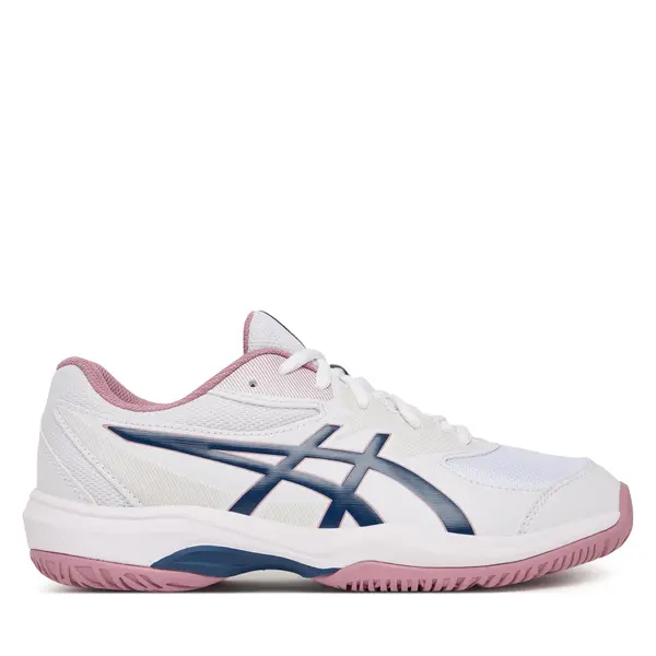 ASICS Obuća za tenis Asics Gel-Game Gs 1044A083 Bijela