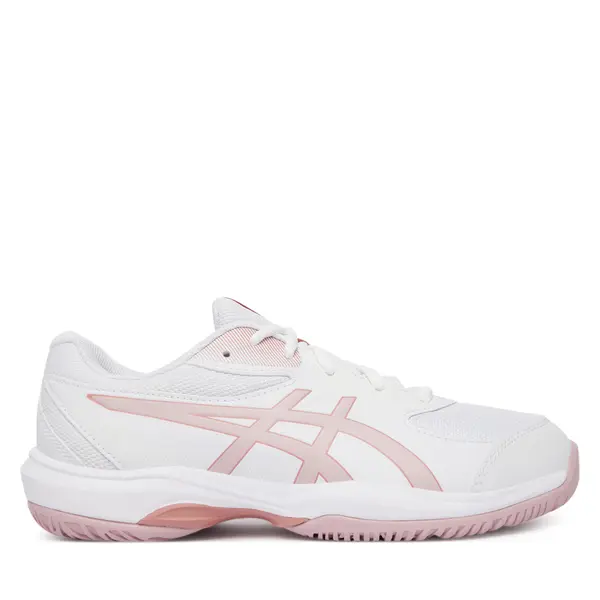 ASICS Obuća za tenis Asics Gel-Game Gs 1044A083 Bijela