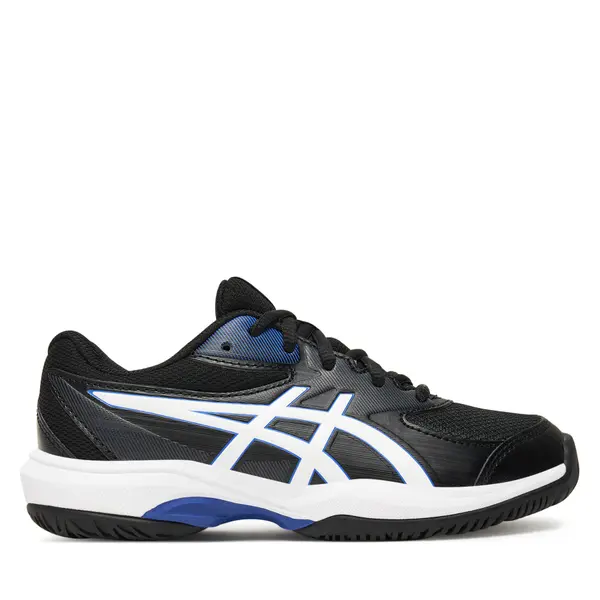 ASICS Obuća za tenis Asics Gel-Game Gs 1044A083 Crna