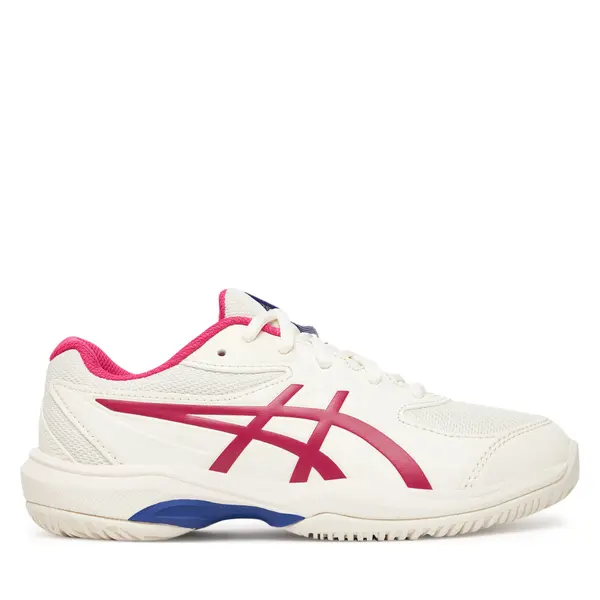 ASICS Obuća za tenis Asics Gel-Game Gs 1044A083 Siva