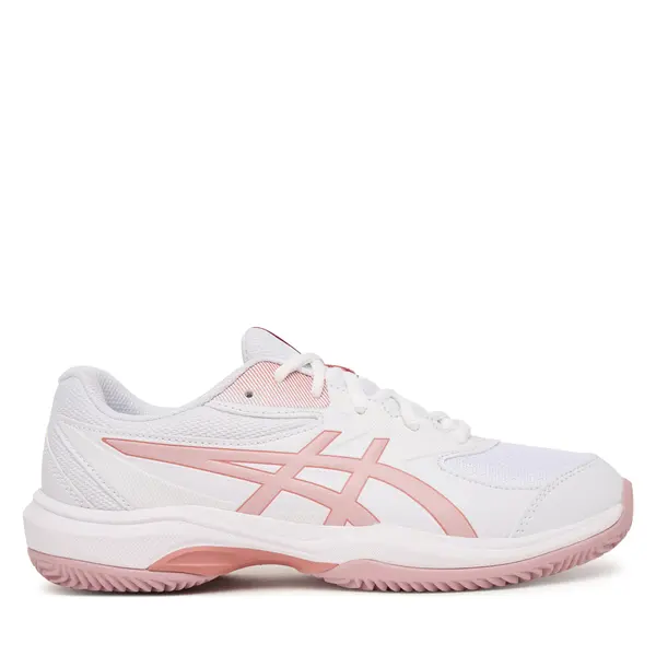ASICS Obuća za tenis Asics Gel-Game Gs Clay/Oc 1044A082 Bijela