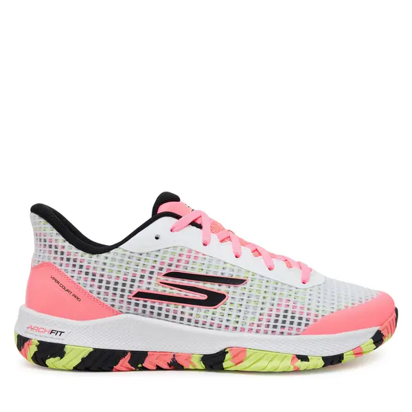 Skechers Obuća za tenis Skechers Viper Court Pro 246069/WMLT Bijela