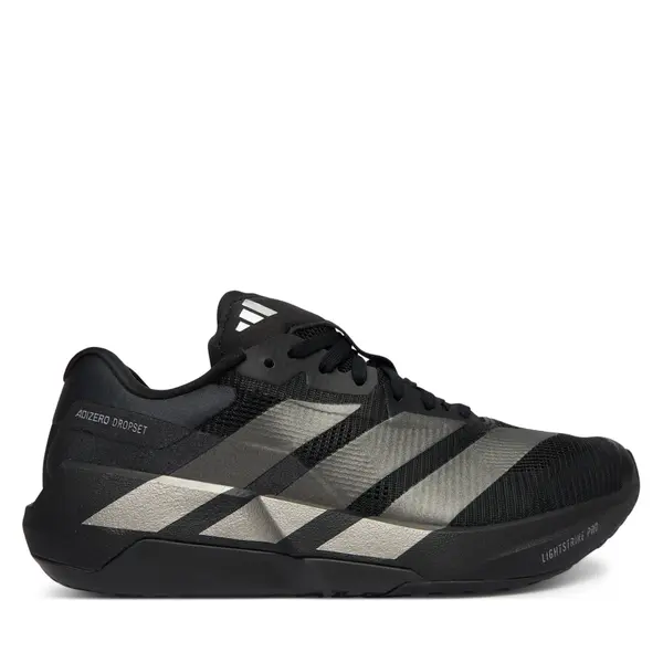 Adidas Obuća za teretanu adidas adizero Dropset Pro KH6712 Crna
