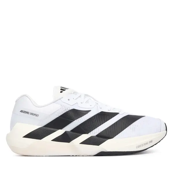 Adidas Obuća za teretanu adidas adizero Dropset Pro Training Shoes KK1551 Bijela