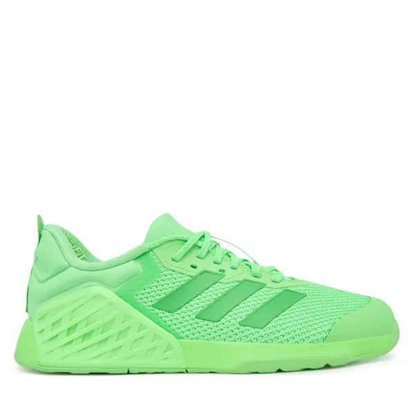 Adidas Obuća za teretanu adidas Dropset 3 strength training JR1666 Zelena