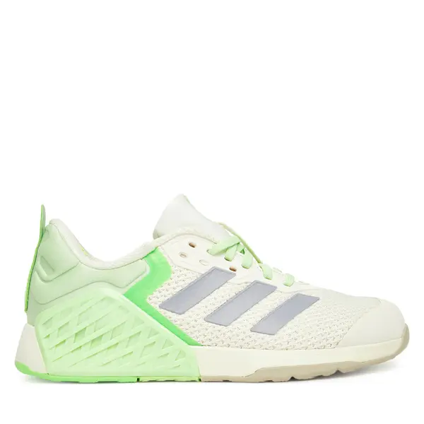 Adidas Obuća za teretanu adidas Dropset 3 strength training JR1673 Bež