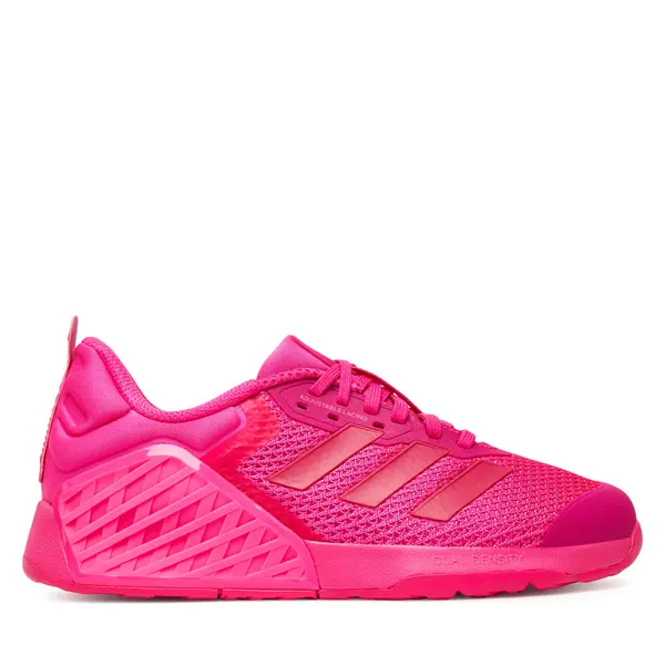 Adidas Obuća za teretanu adidas Dropset 3 strength training JR1677 Ružičasta