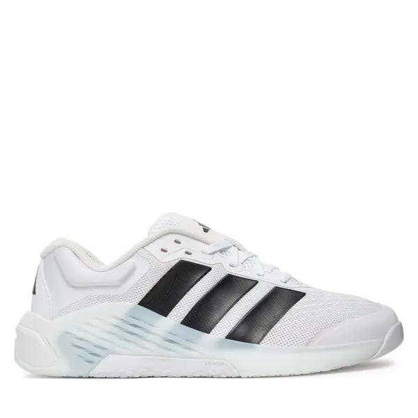 Adidas Obuća za teretanu adidas Dropset 4 JR1960 Bijela