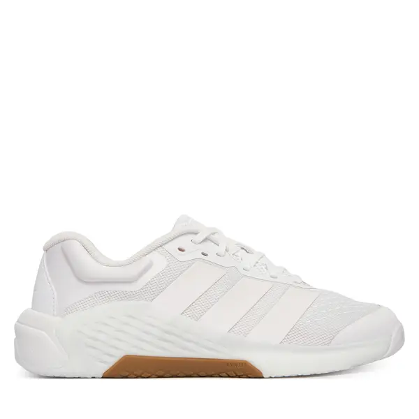 Adidas Obuća za teretanu adidas Dropset 4 JR4661 Bijela