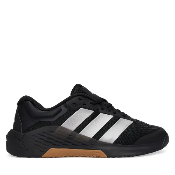 Adidas Obuća za teretanu adidas Dropset 4 JR4662 Crna