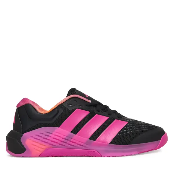 Adidas Obuća za teretanu adidas Dropset 4 JR4664 Crna