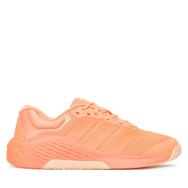 Adidas Obuća za teretanu adidas Dropset 4 JR4665 Narančasta