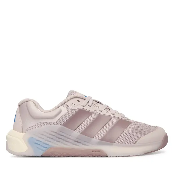 Adidas Obuća za teretanu adidas Dropset 4 JR4668 Ljubičasta