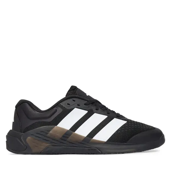 Adidas Obuća za teretanu adidas Dropset 4 JR4671 Crna