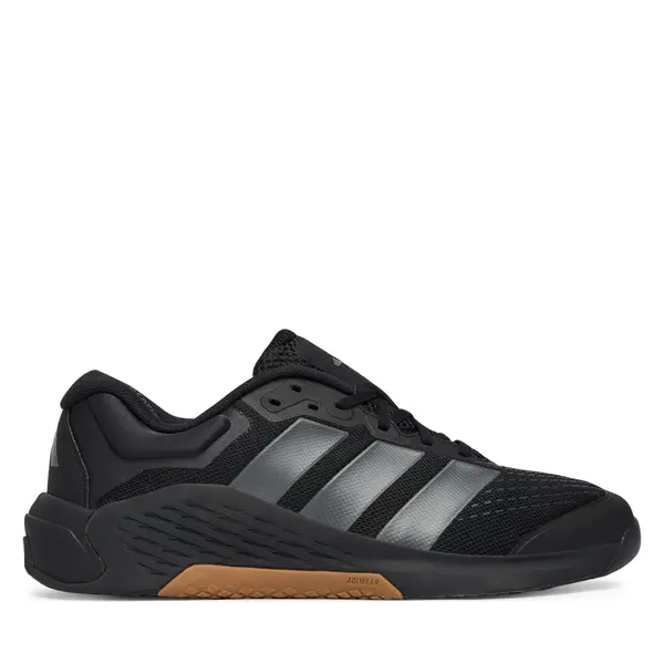 Adidas Obuća za teretanu adidas Dropset 4 JR4673 Crna