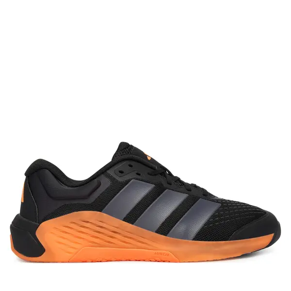 Adidas Obuća za teretanu adidas Dropset 4 JR4677 Crna