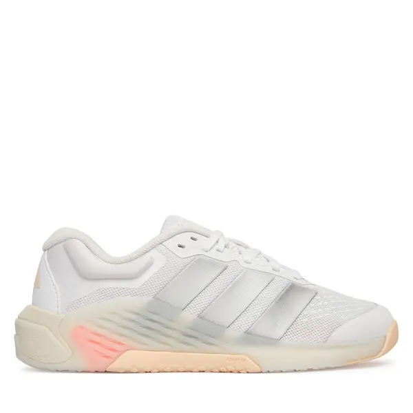 Adidas Obuća za teretanu adidas Dropset 4 Training JR4666 Bijela