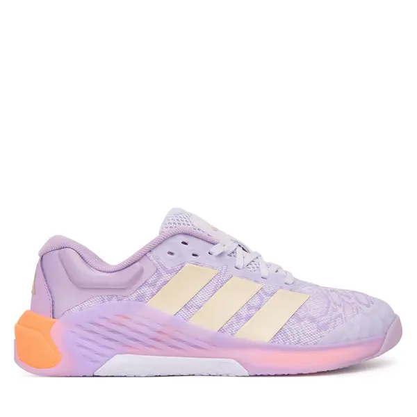 Adidas Obuća za teretanu adidas Dropset 4 Training Shoes KH8613 Ljubičasta