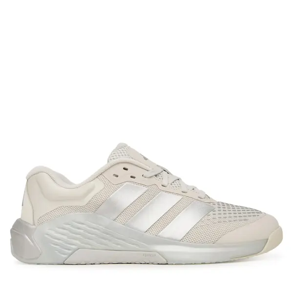 Adidas Obuća za teretanu adidas Dropset 4 Training Shoes KJ6603 Bež